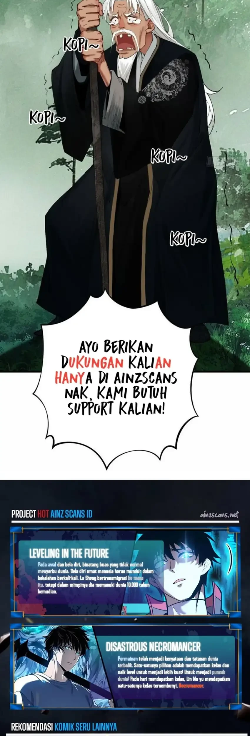 The Apex Of Dragon Mastery Chapter 215 Halaman 51