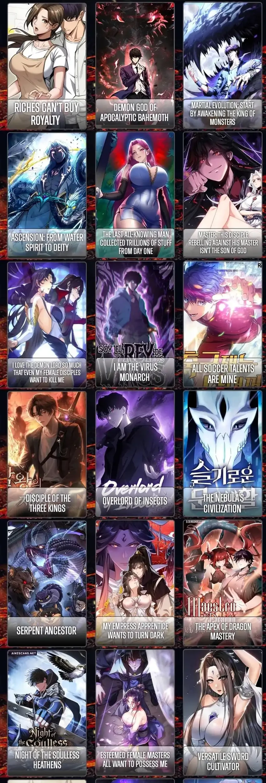 The Apex Of Dragon Mastery Chapter 215 Halaman 52