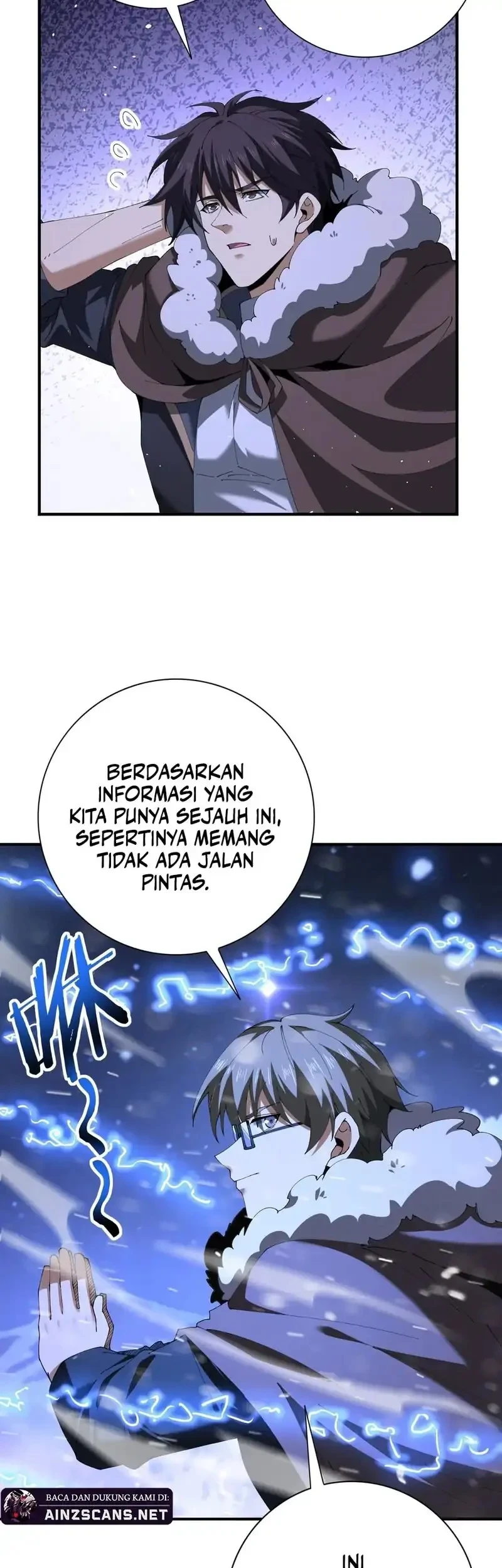 The Apex Of Dragon Mastery Chapter 216 Halaman 6