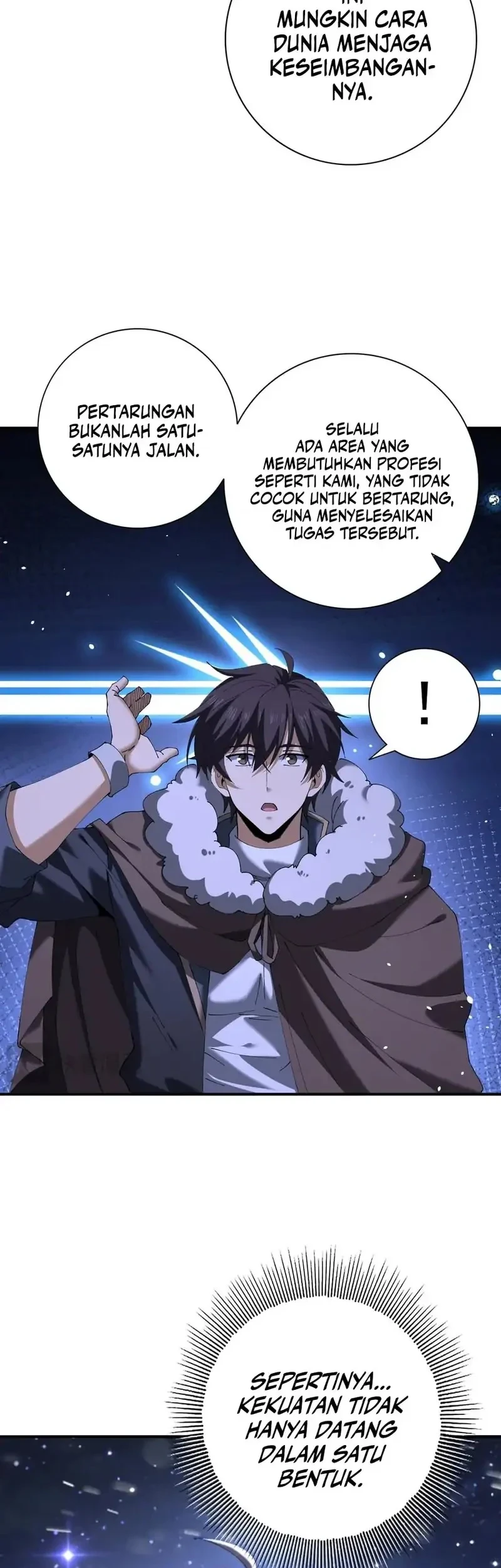 The Apex Of Dragon Mastery Chapter 216 Halaman 7