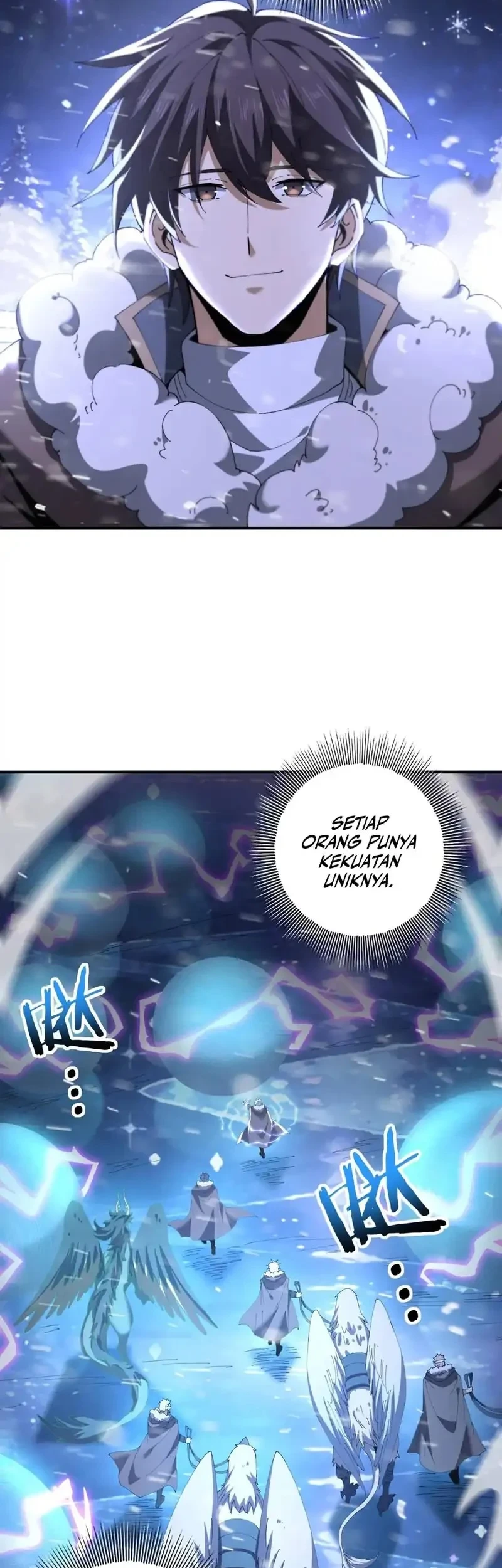 The Apex Of Dragon Mastery Chapter 216 Halaman 8