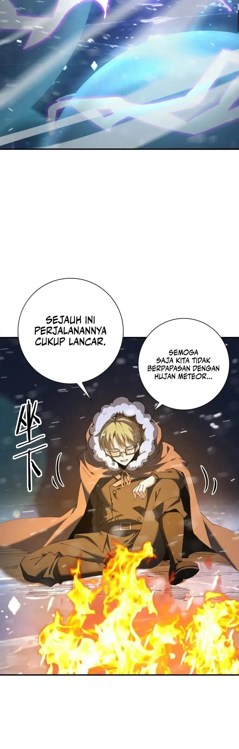 The Apex Of Dragon Mastery Chapter 216 Halaman 11