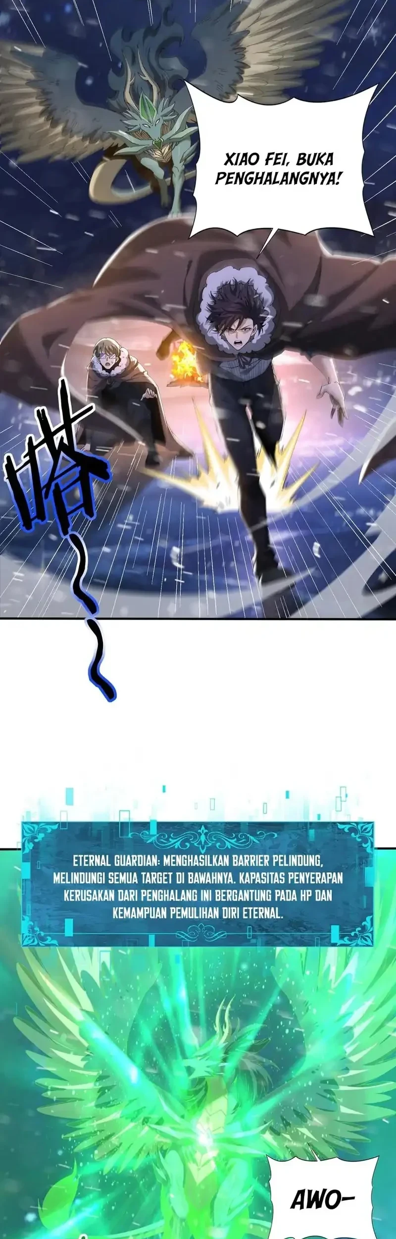 The Apex Of Dragon Mastery Chapter 216 Halaman 14