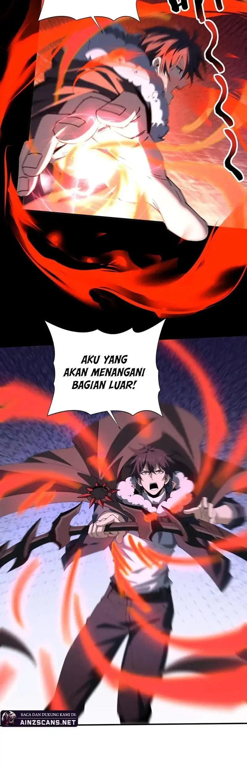 The Apex Of Dragon Mastery Chapter 216 Halaman 16