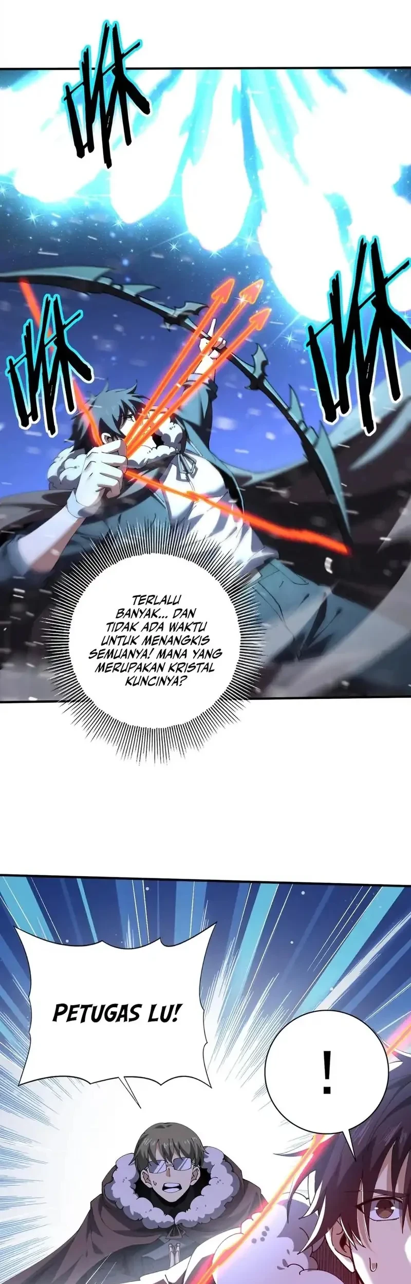 The Apex Of Dragon Mastery Chapter 216 Halaman 17