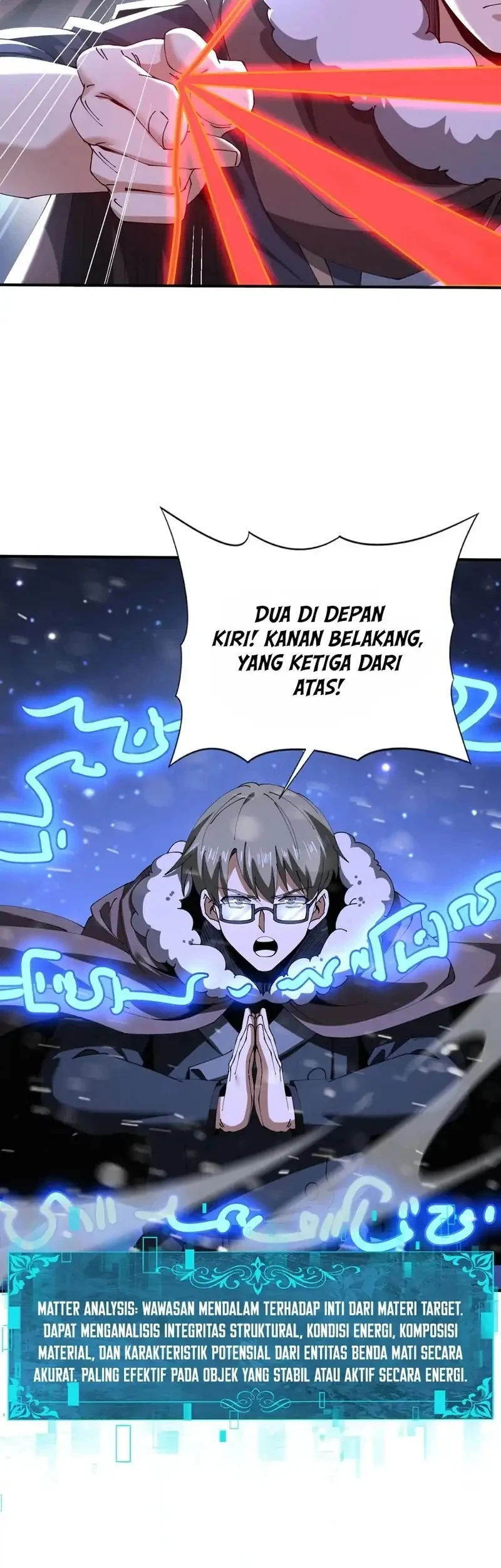 The Apex Of Dragon Mastery Chapter 216 Halaman 18