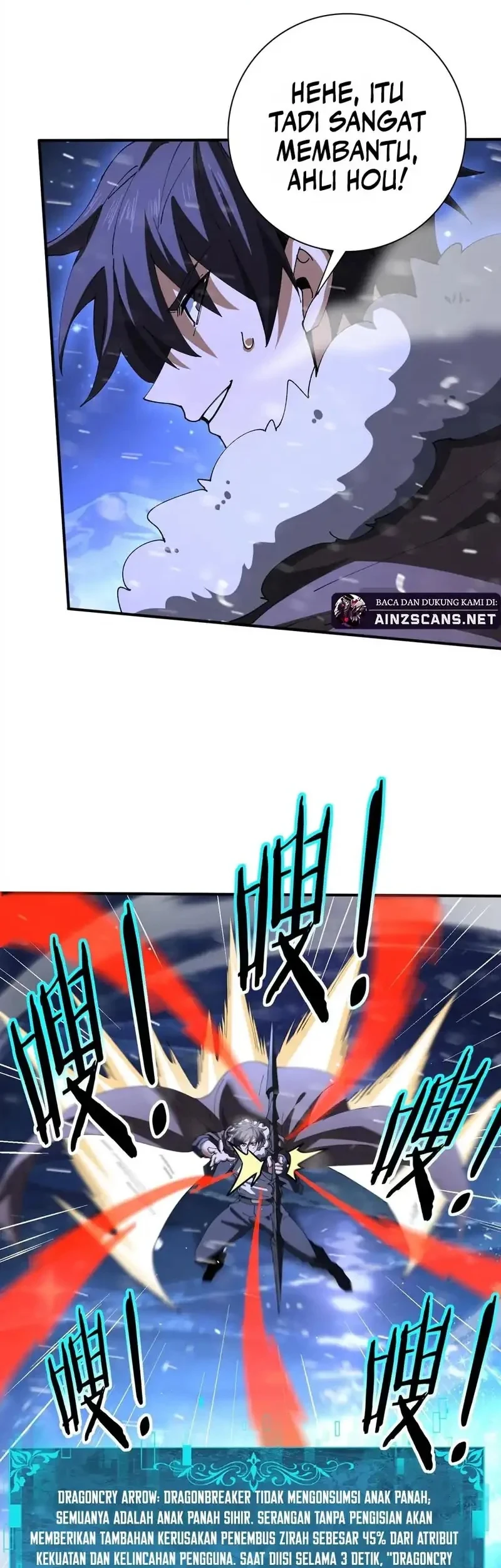 The Apex Of Dragon Mastery Chapter 216 Halaman 19