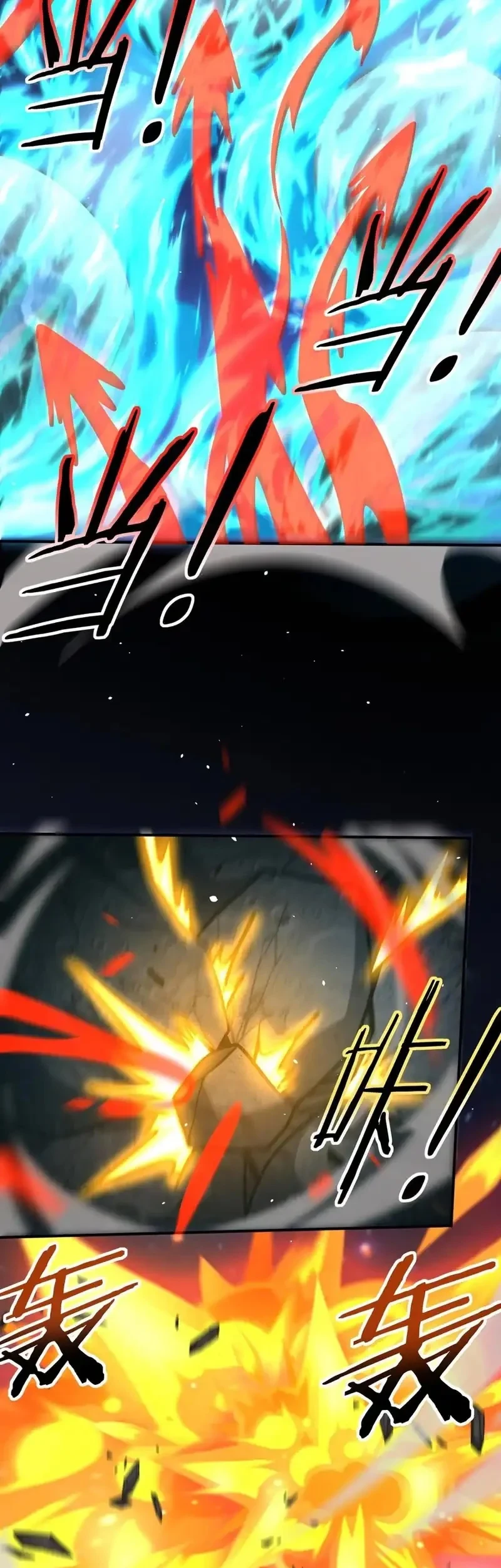 The Apex Of Dragon Mastery Chapter 216 Halaman 21