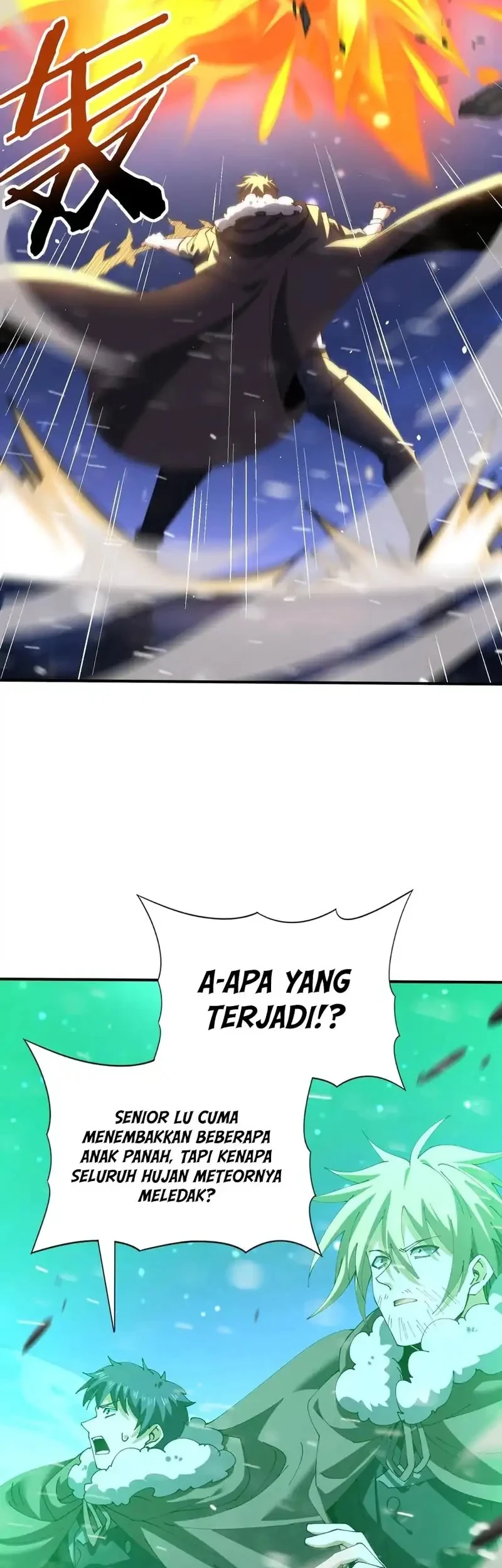 The Apex Of Dragon Mastery Chapter 216 Halaman 22