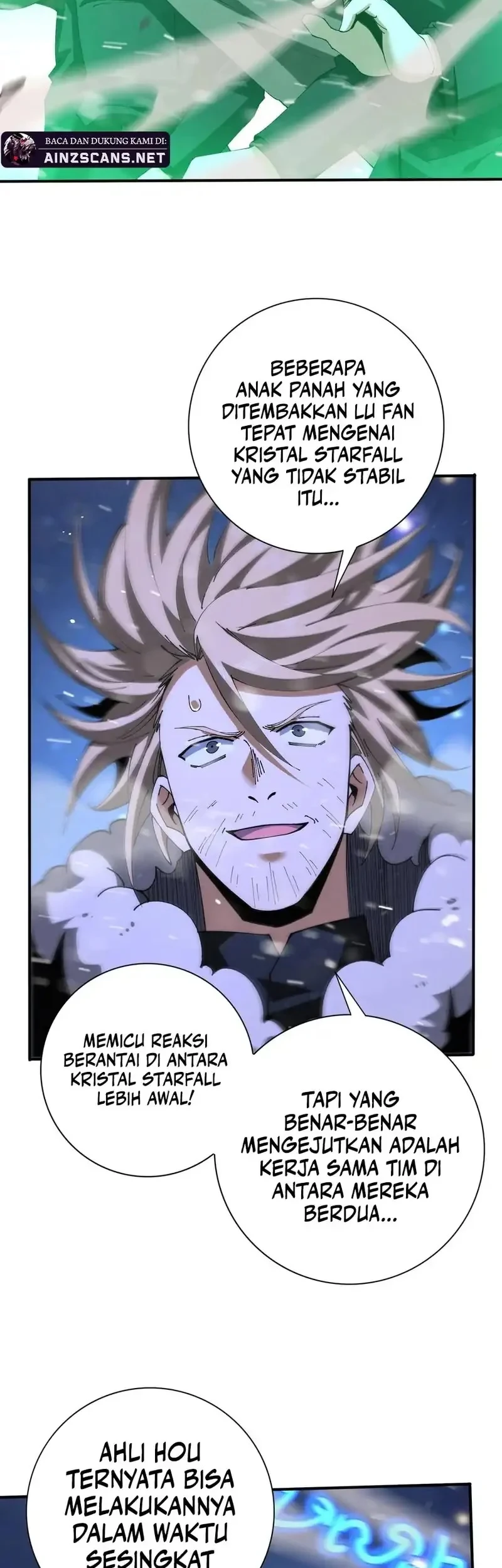 The Apex Of Dragon Mastery Chapter 216 Halaman 23