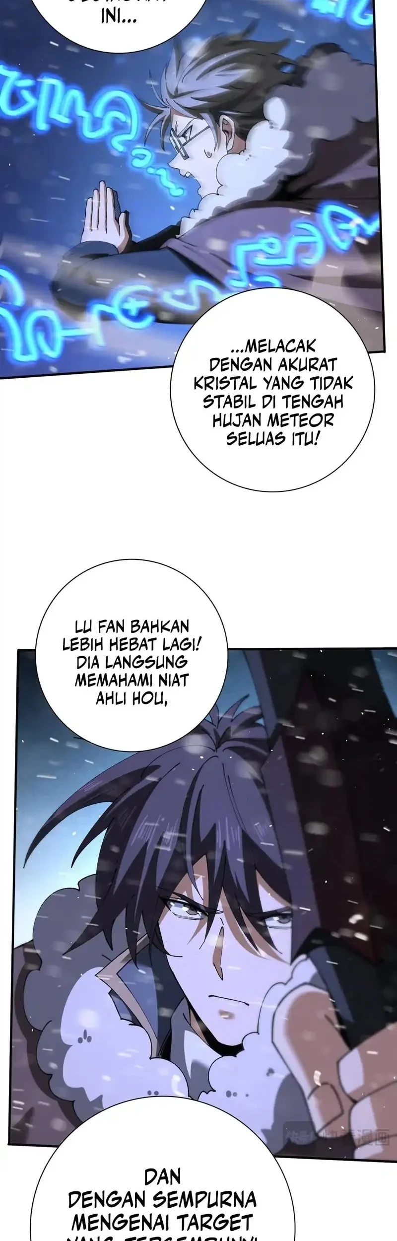 The Apex Of Dragon Mastery Chapter 216 Halaman 24