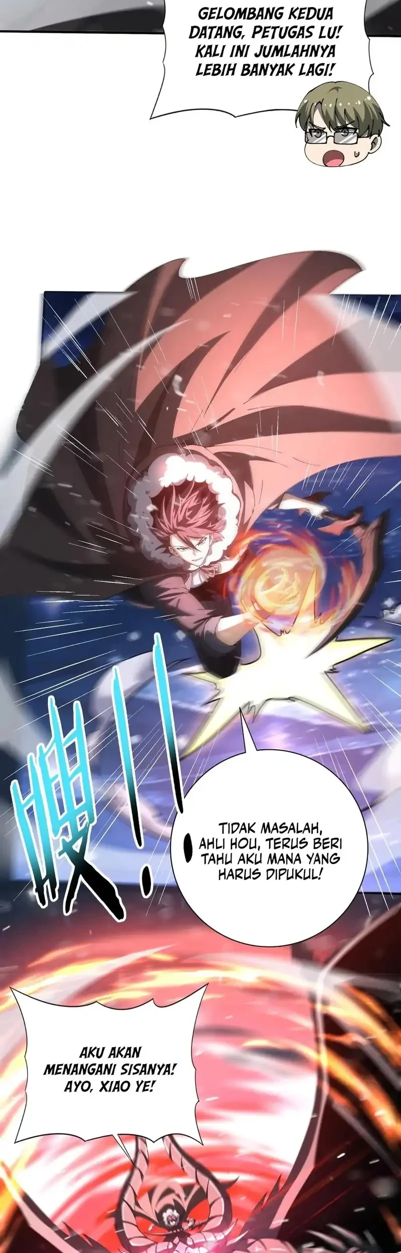 The Apex Of Dragon Mastery Chapter 216 Halaman 27