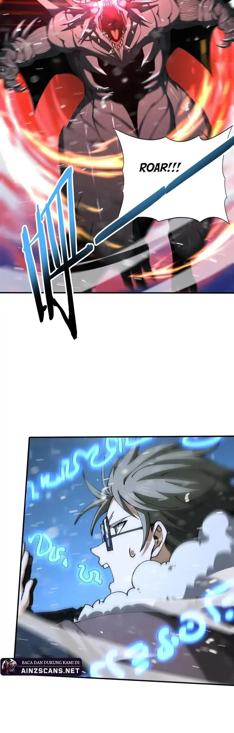 The Apex Of Dragon Mastery Chapter 216 Halaman 28