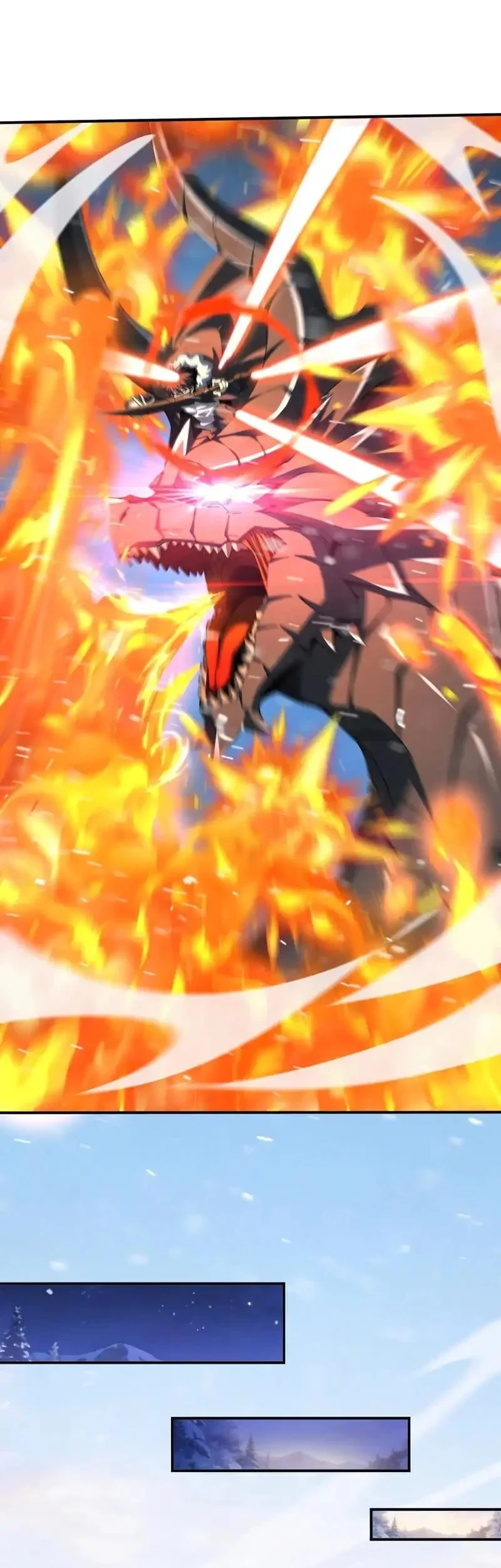 The Apex Of Dragon Mastery Chapter 216 Halaman 29
