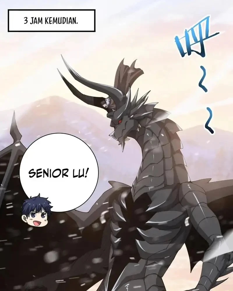 The Apex Of Dragon Mastery Chapter 216 Halaman 30