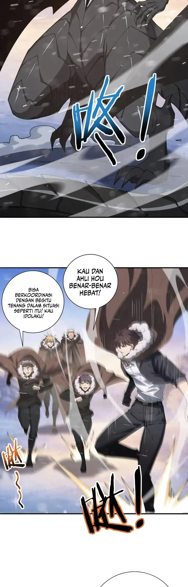 The Apex Of Dragon Mastery Chapter 216 Halaman 31