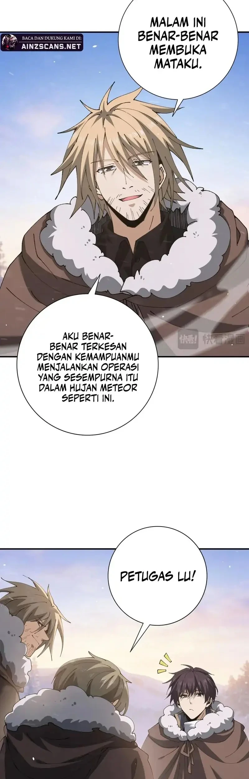 The Apex Of Dragon Mastery Chapter 216 Halaman 32