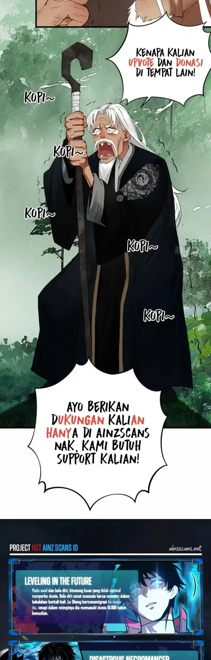 The Apex Of Dragon Mastery Chapter 216 Halaman 37