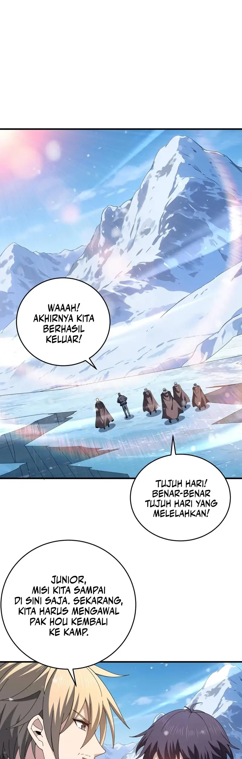 The Apex Of Dragon Mastery Chapter 217 Halaman 3