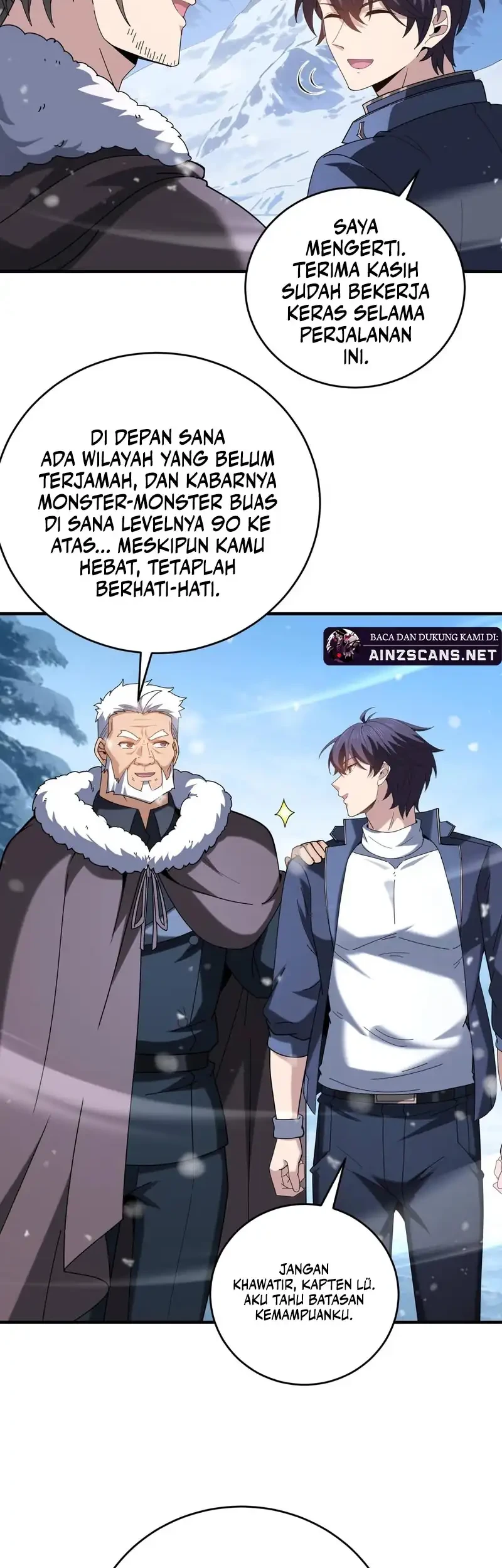 The Apex Of Dragon Mastery Chapter 217 Halaman 4