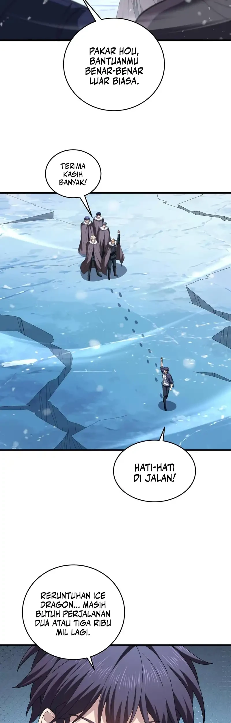 The Apex Of Dragon Mastery Chapter 217 Halaman 6