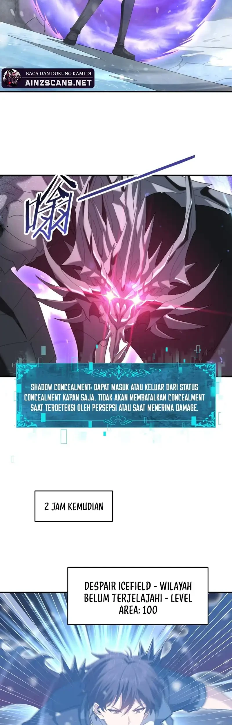 The Apex Of Dragon Mastery Chapter 217 Halaman 8