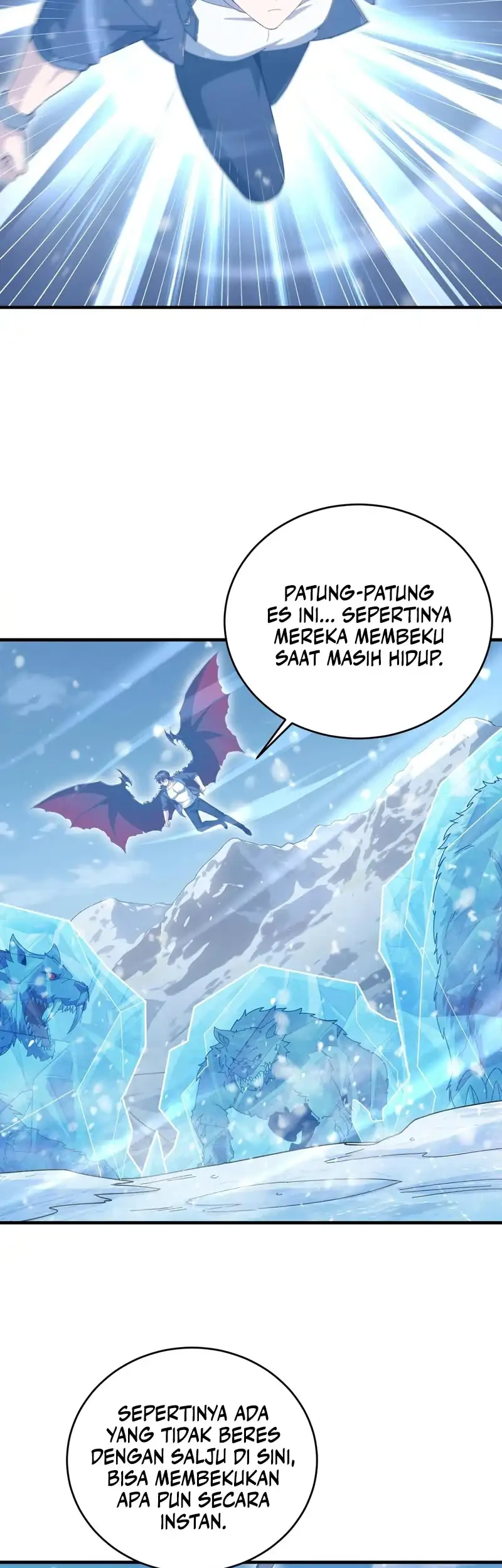 The Apex Of Dragon Mastery Chapter 217 Halaman 9
