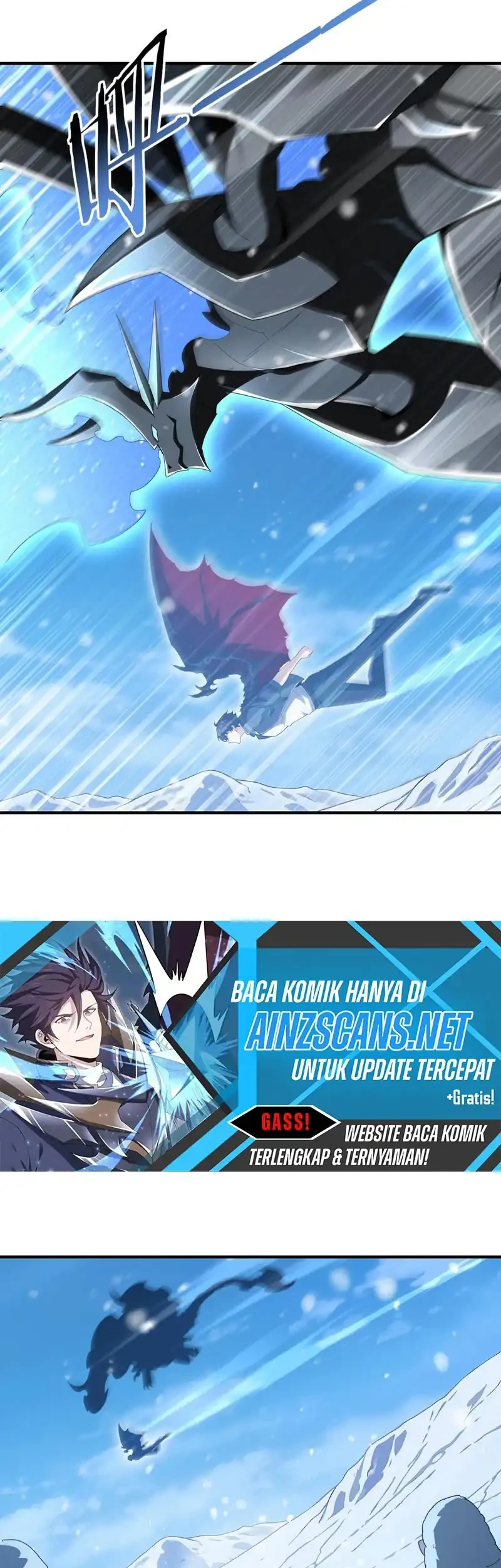 The Apex Of Dragon Mastery Chapter 217 Halaman 17