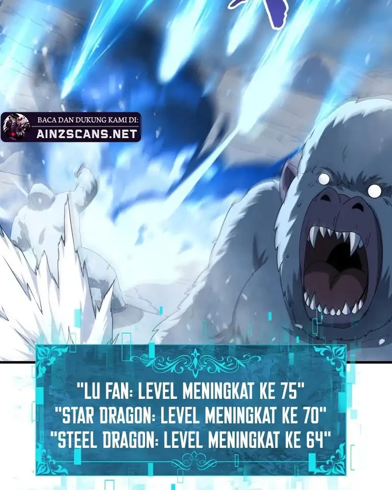 The Apex Of Dragon Mastery Chapter 217 Halaman 20