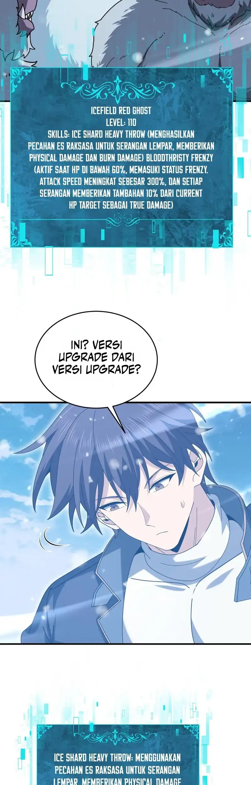 The Apex Of Dragon Mastery Chapter 217 Halaman 22