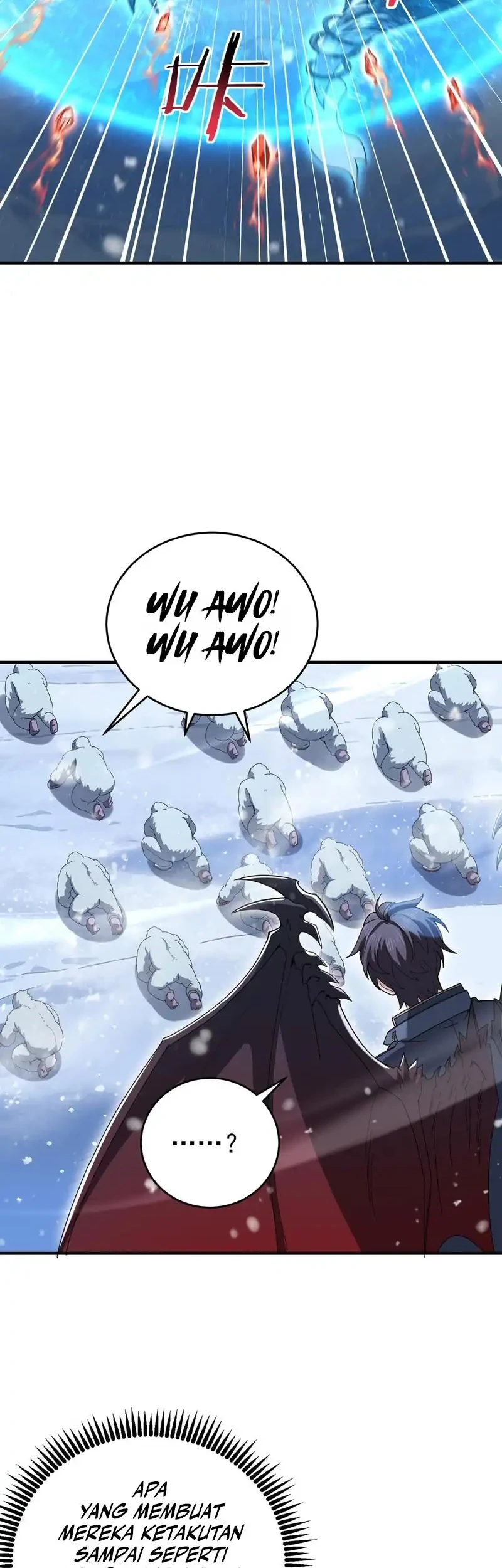 The Apex Of Dragon Mastery Chapter 217 Halaman 24