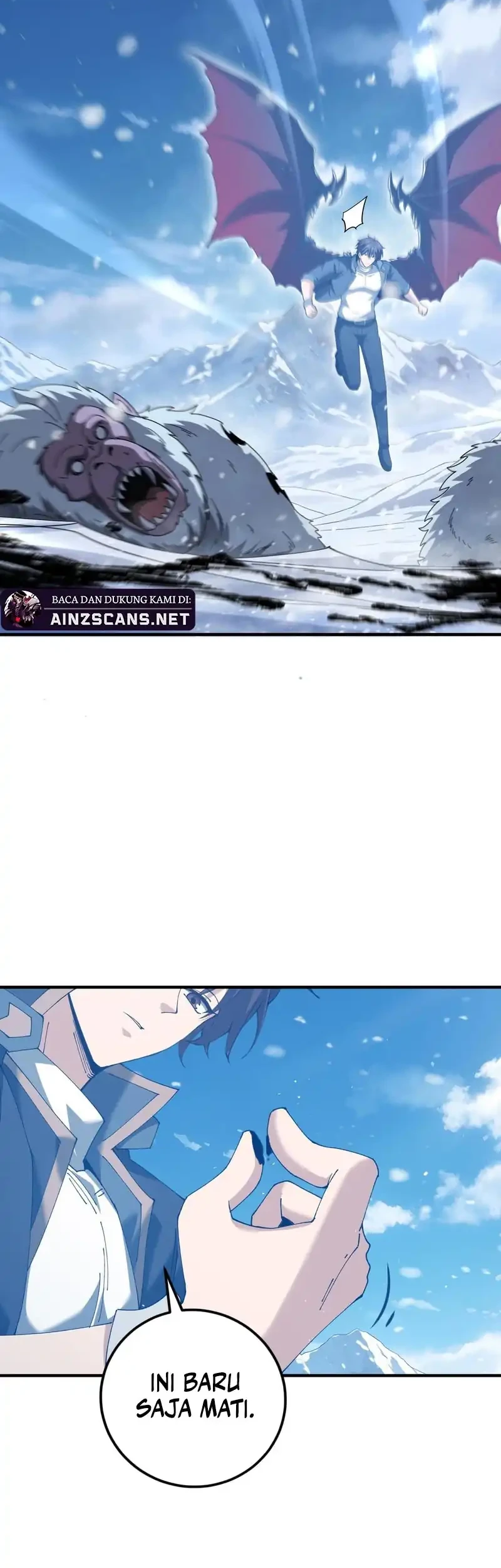 The Apex Of Dragon Mastery Chapter 217 Halaman 27