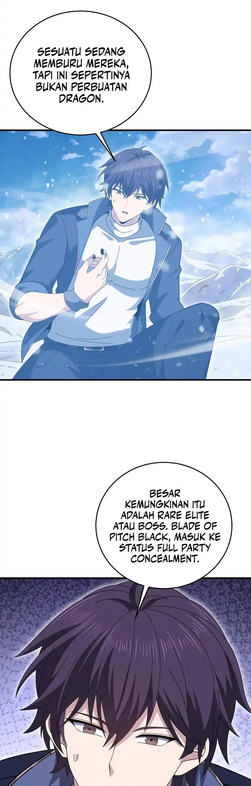 The Apex Of Dragon Mastery Chapter 217 Halaman 28
