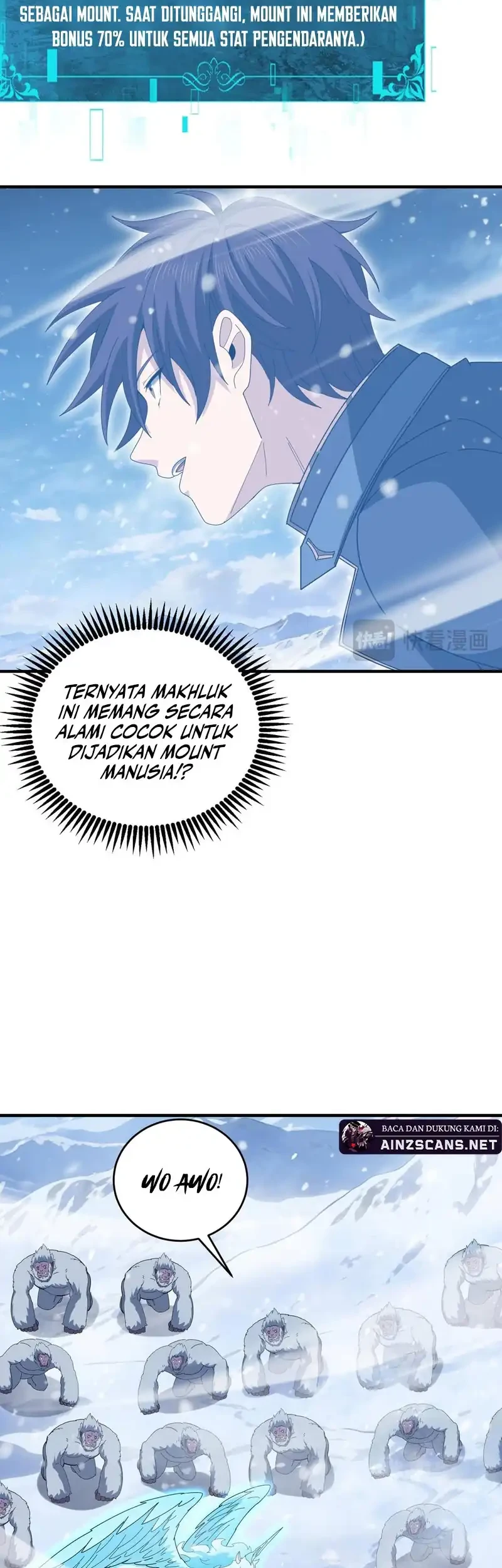 The Apex Of Dragon Mastery Chapter 217 Halaman 33
