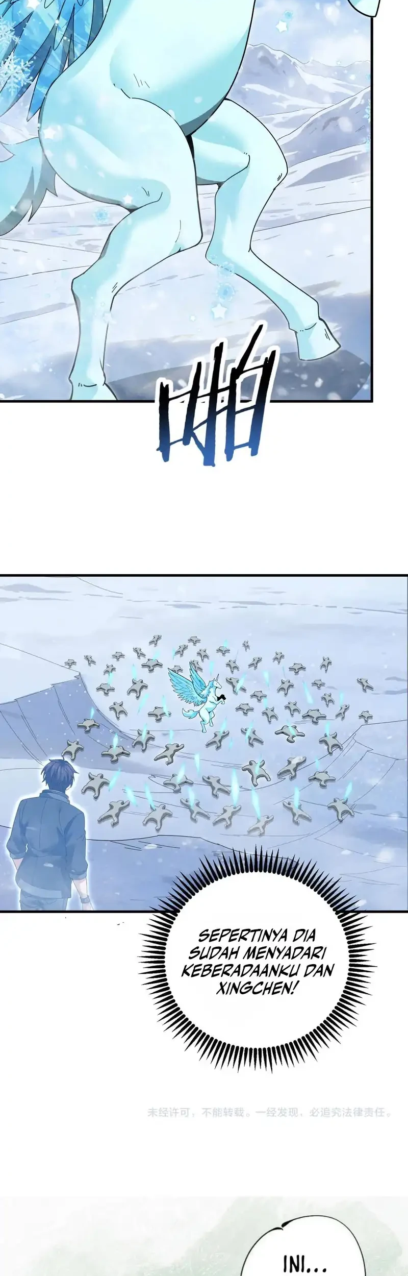 The Apex Of Dragon Mastery Chapter 217 Halaman 37