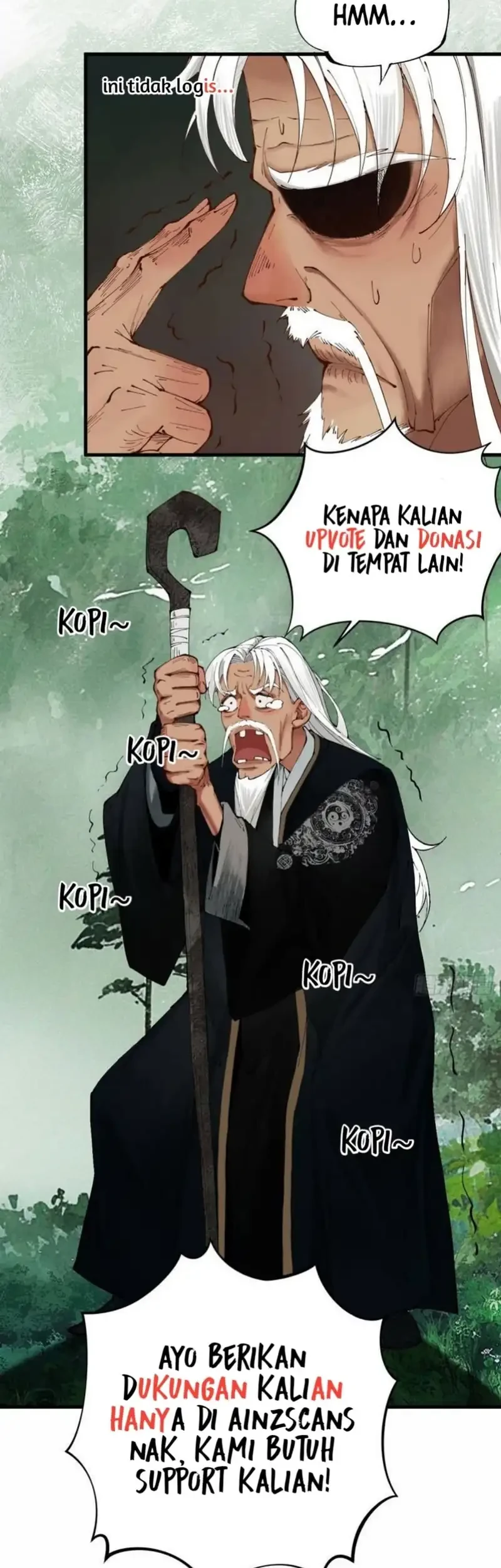 The Apex Of Dragon Mastery Chapter 217 Halaman 38
