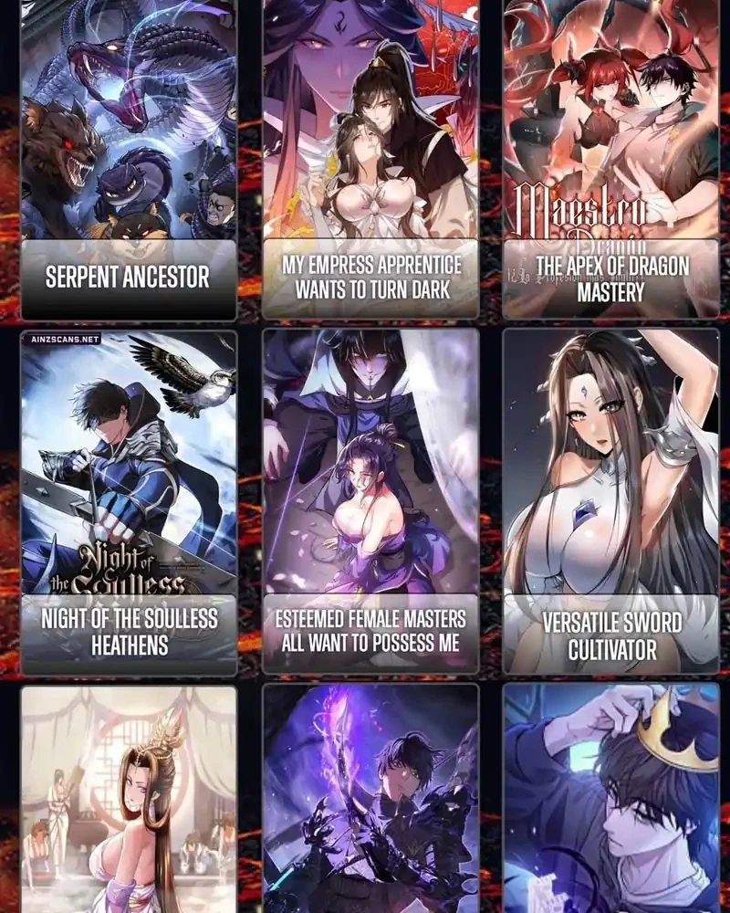 The Apex Of Dragon Mastery Chapter 217 Halaman 40