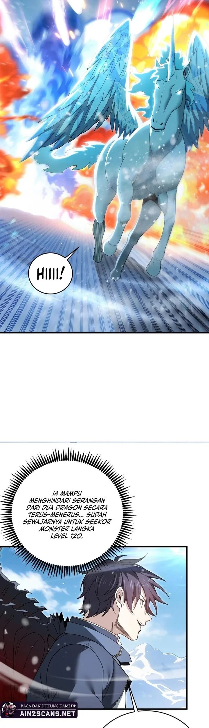 The Apex Of Dragon Mastery Chapter 218 Halaman 7