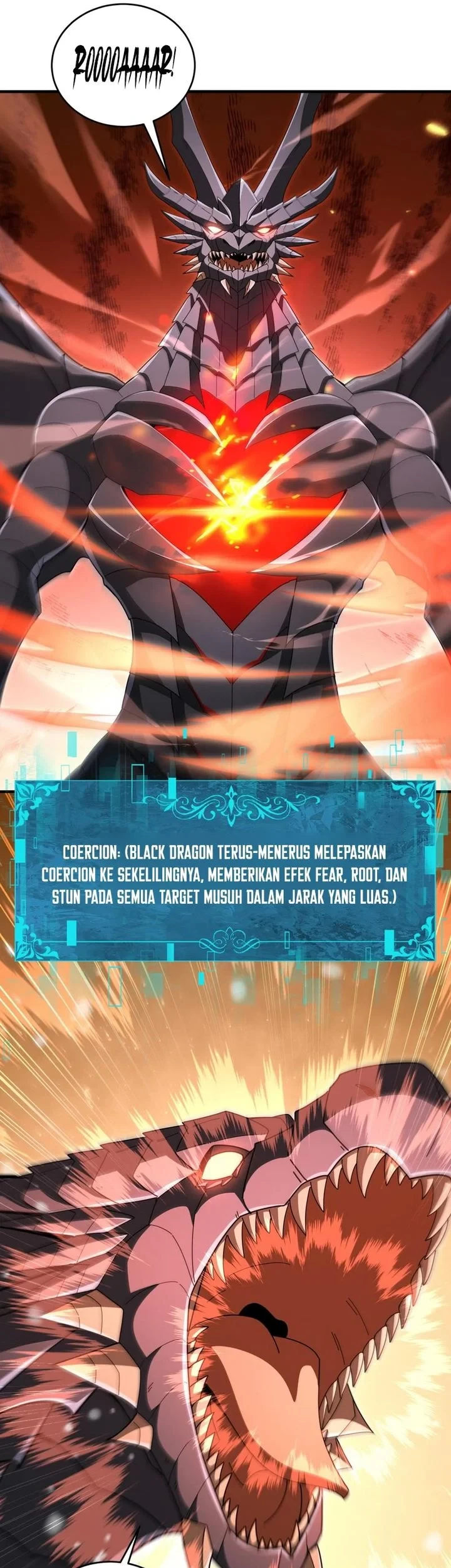 The Apex Of Dragon Mastery Chapter 218 Halaman 9