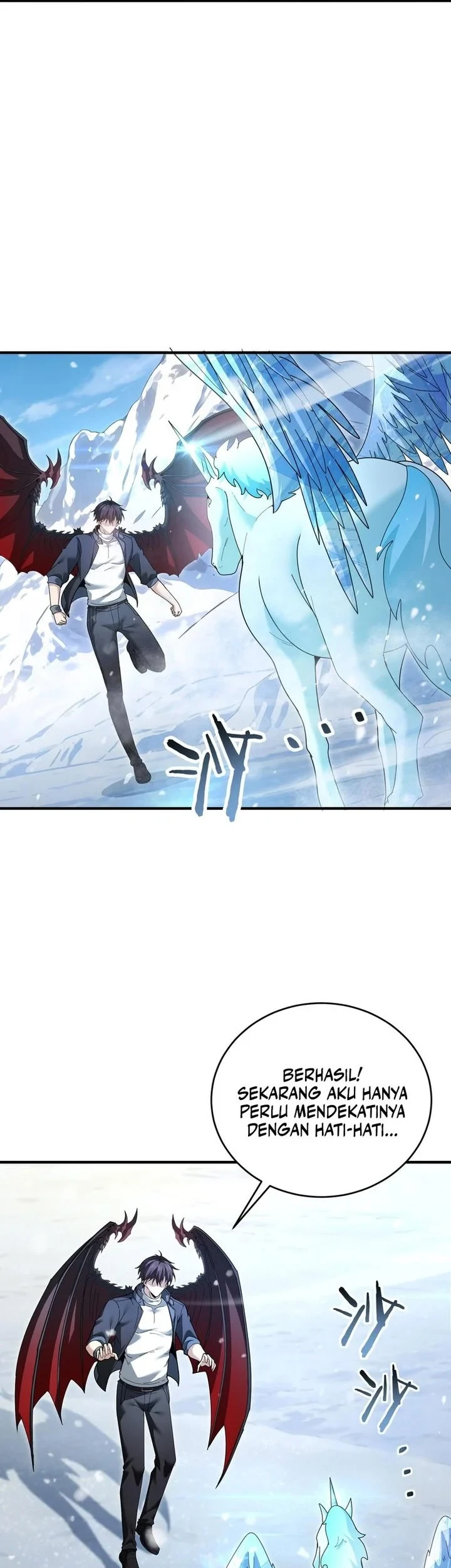 The Apex Of Dragon Mastery Chapter 218 Halaman 11