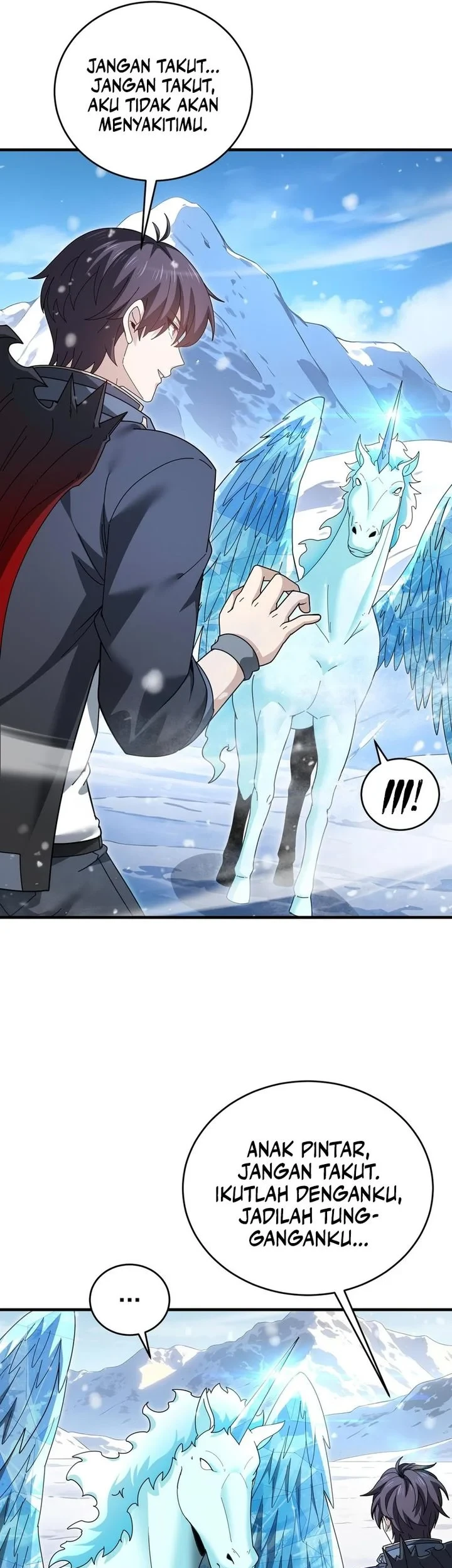 The Apex Of Dragon Mastery Chapter 218 Halaman 13