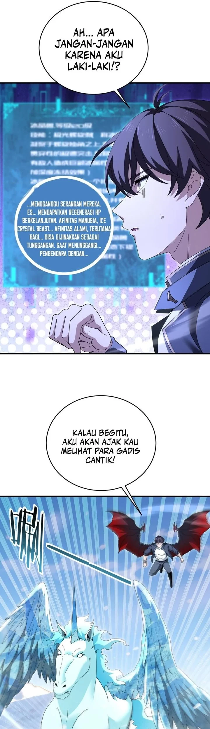 The Apex Of Dragon Mastery Chapter 218 Halaman 17
