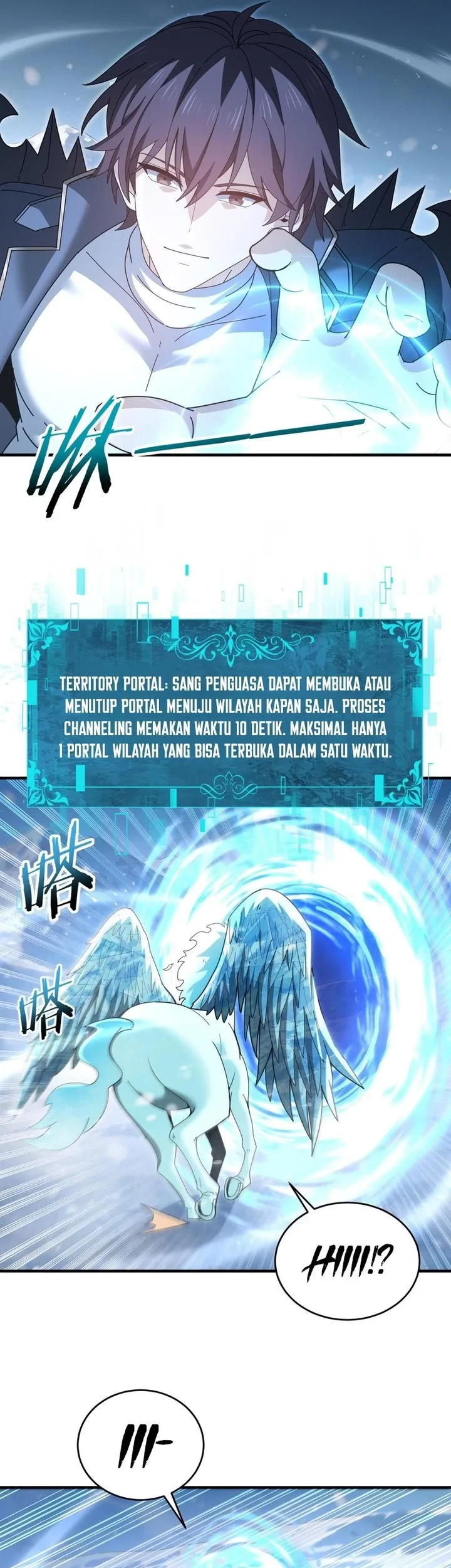 The Apex Of Dragon Mastery Chapter 218 Halaman 19