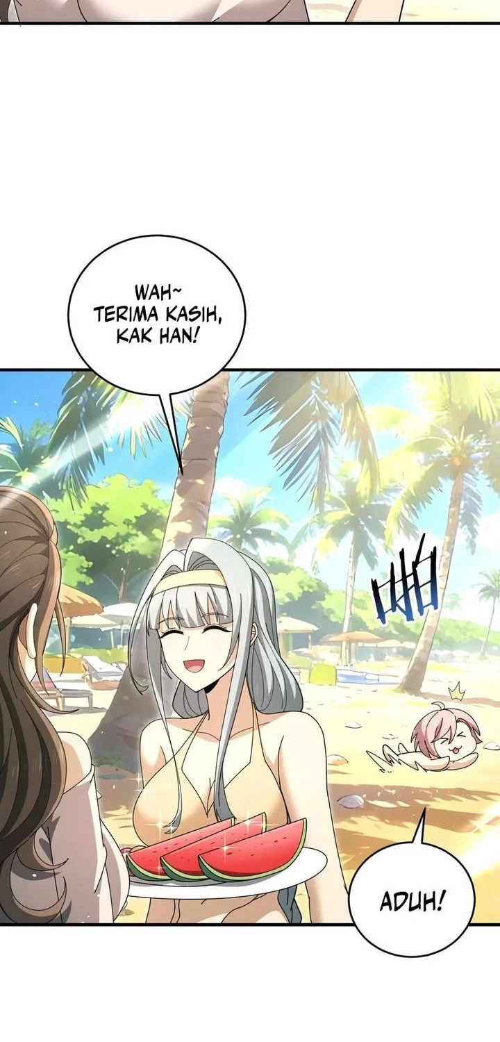 The Apex Of Dragon Mastery Chapter 218 Halaman 22