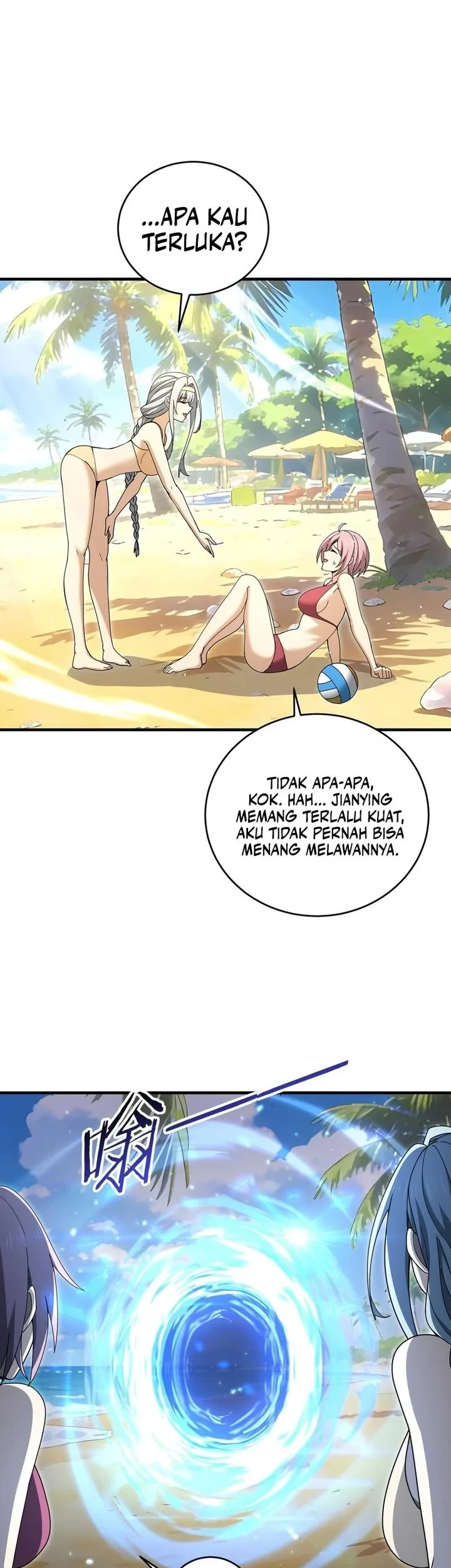 The Apex Of Dragon Mastery Chapter 218 Halaman 23