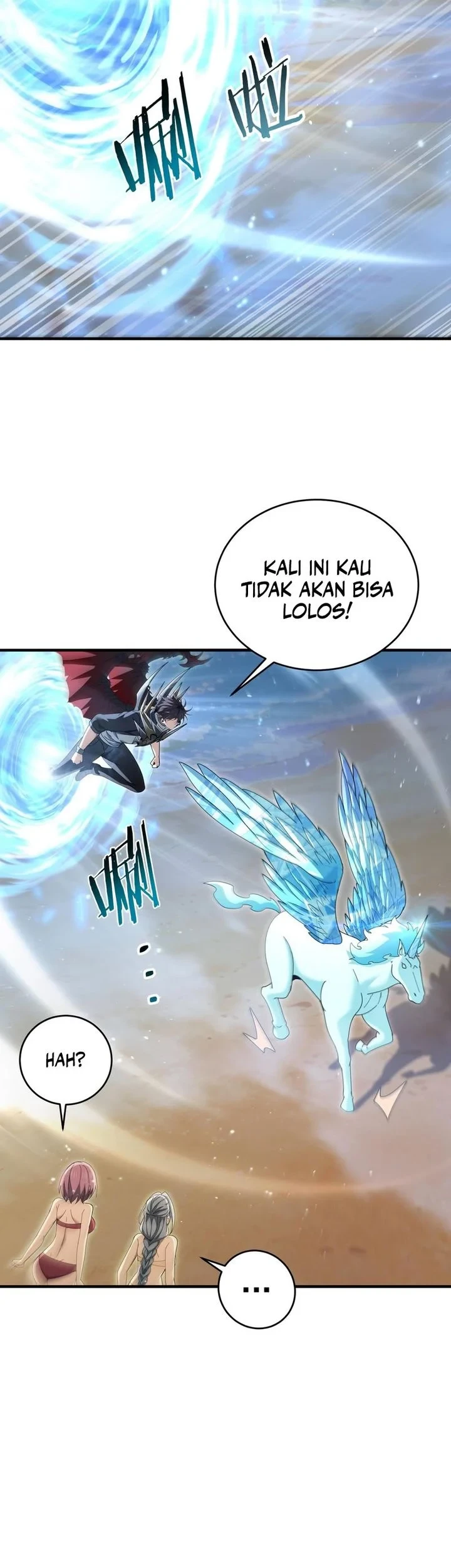 The Apex Of Dragon Mastery Chapter 218 Halaman 25