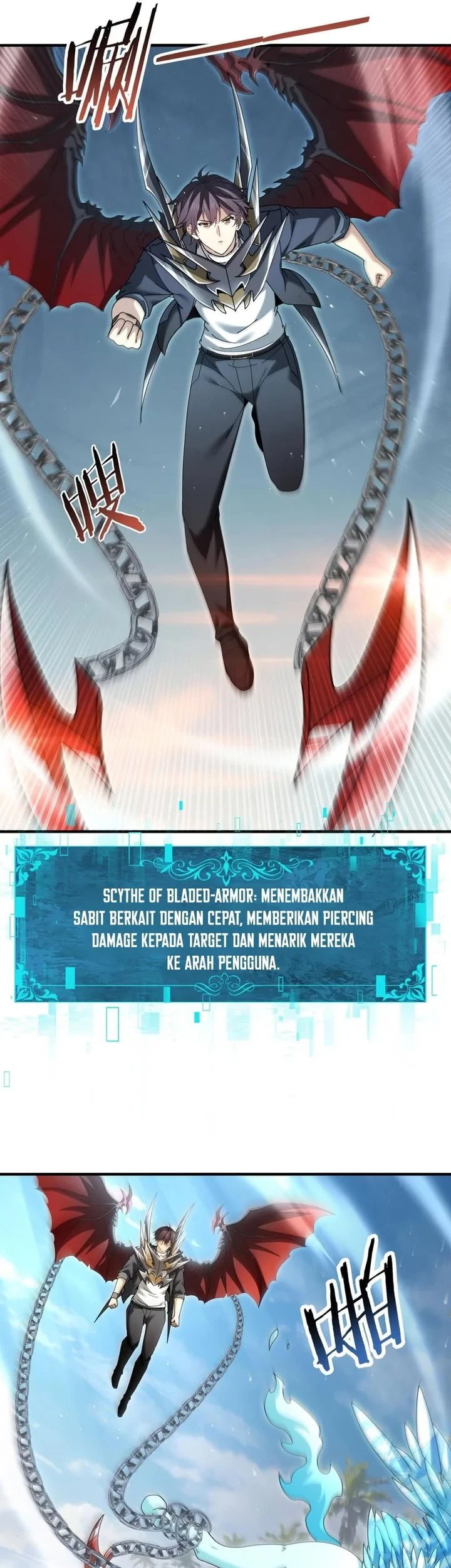 The Apex Of Dragon Mastery Chapter 218 Halaman 27