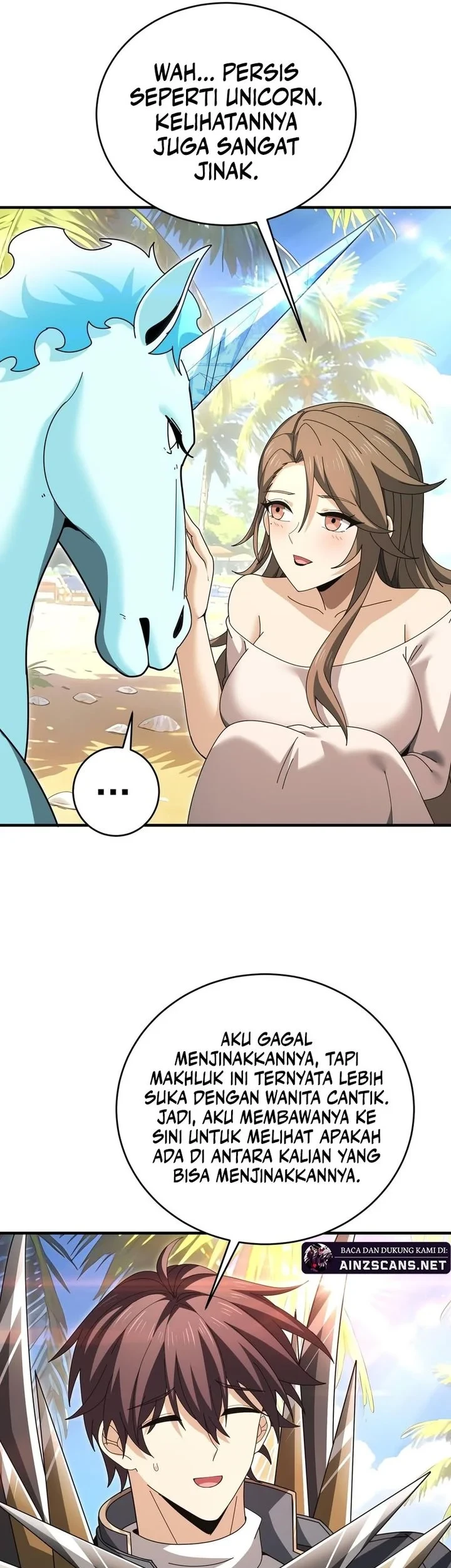 The Apex Of Dragon Mastery Chapter 218 Halaman 31