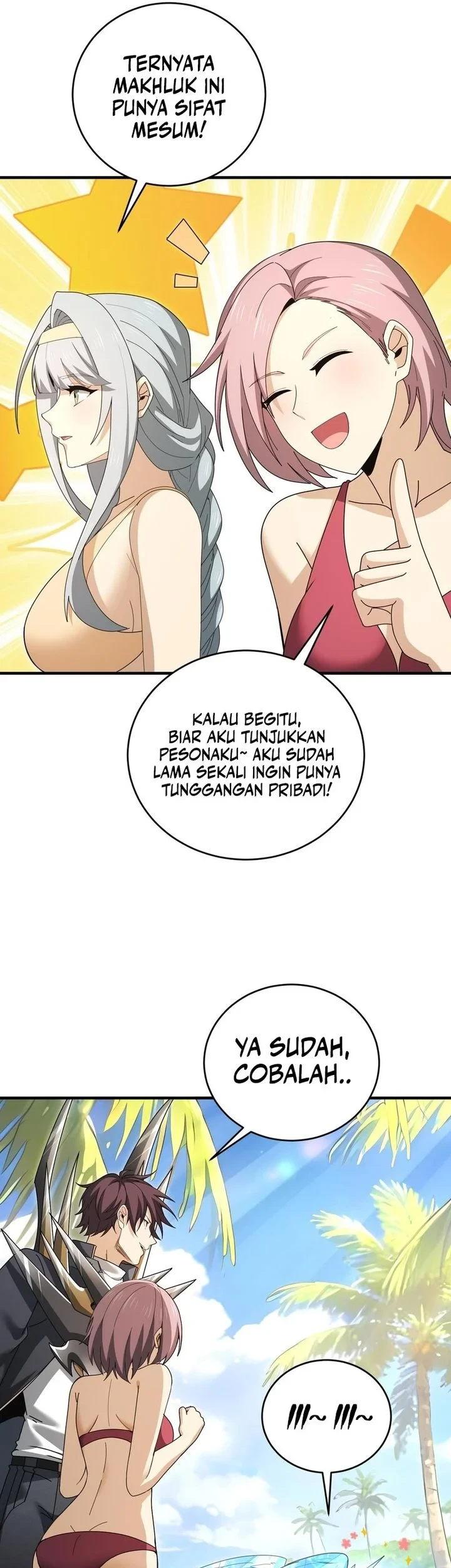 The Apex Of Dragon Mastery Chapter 218 Halaman 33