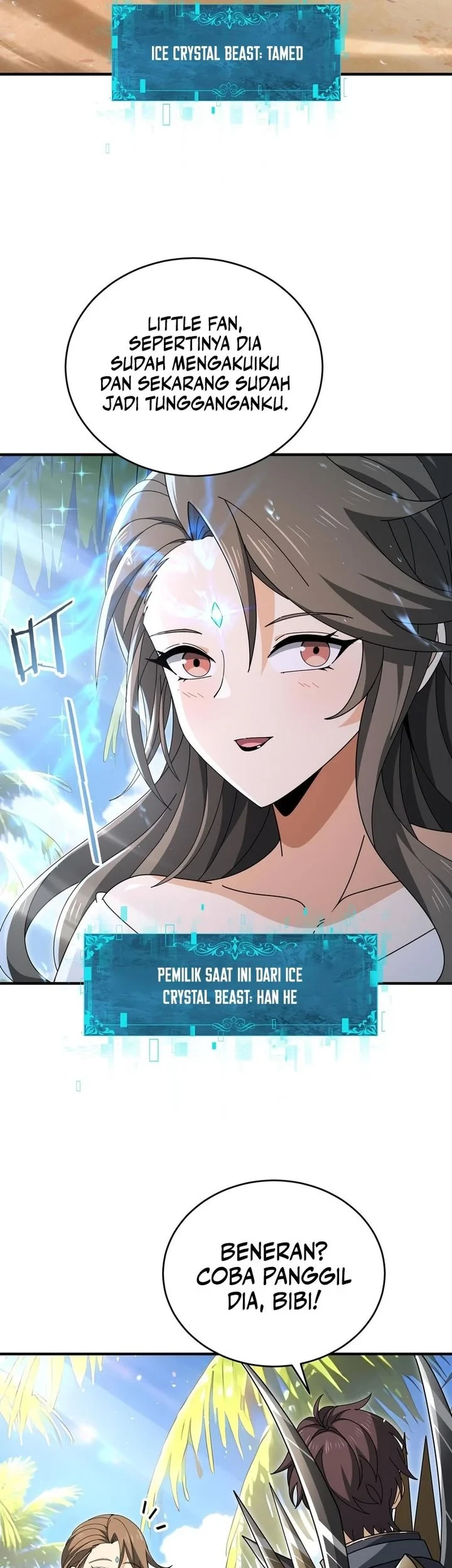 The Apex Of Dragon Mastery Chapter 218 Halaman 37